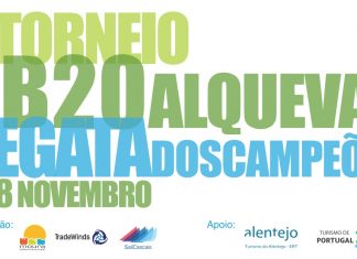 Serviço de transporte | I Torneio SB20 Alqueva Regata dos Campeões – 17 e 18 de novembro
