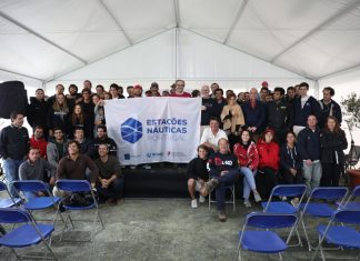 1.º Torneio de SB20 do Alqueva – Regata dos Campeões