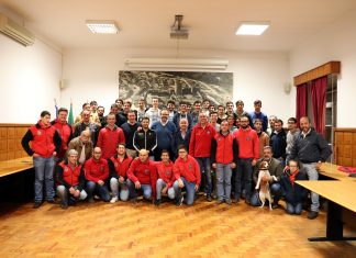 Câmara Moura recebeu atletas que se têm destacado nas suas modalidades