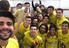 Moura Atlético Clube sagrou-se campeão distrital em futebol