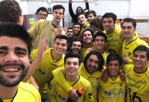 Moura Atlético Clube sagrou-se campeão distrital em futebol