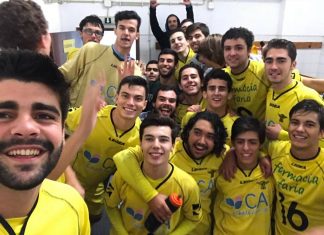 Moura Atlético Clube sagrou-se campeão distrital em futebol