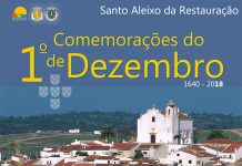 Restauração da Independência em Santo Aleixo da Restauração