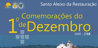 Restauração da Independência em Santo Aleixo da Restauração