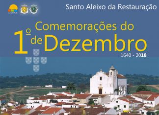 Restauração da Independência em Santo Aleixo da Restauração