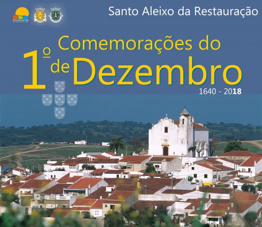 Restauração da Independência em Santo Aleixo da Restauração