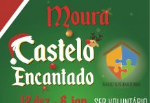 Câmara Municipal de Moura está a recrutar voluntários para o “Castelo Encantado”