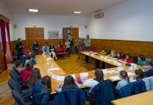 Assembleia Infantil Trimestral realizou-se na última sexta-feira