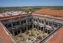 Município de Moura licenciou Projeto de Arquitetura do Convento do Carmo