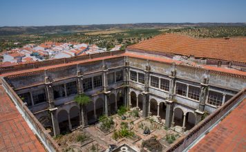 Convento do Carmo adjudicado à gestora do Convento do Espinheiro