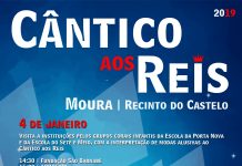 Moura e Santo Amador celebram o Dia de Reis