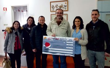 Verba angariada no âmbito da iniciativa “Gorro Saltitão” já foi entregue a instituição social de apoio à criança