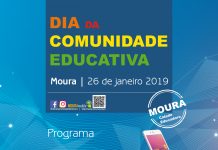 Câmara Municipal de Moura assinala o Dia da Comunidade Educativa
