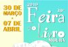 39.ª Feira do Livro de Moura regressa à Praça Sacadura Cabral