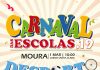 Corso carnavalesco reúne cerca de 1400 participantes em todo o concelho
