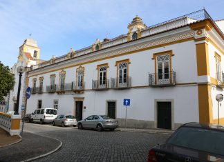 Requalificação do edifício do antigo Grémio da Lavoura avança este ano