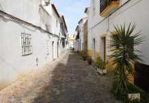 Obra na Rua do Poço e Rua dos Ourives começa a 18 de maio