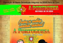 Exposição de BD “A Portuguesa: História de um Hino” é inaugurada a 30 de março