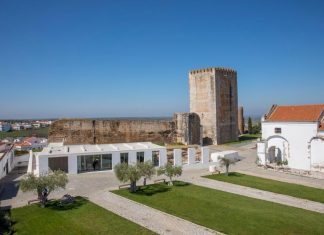 “Território hospitalário: história medieval da raia”