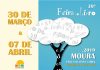 39.ª Feira do Livro de Moura com programa fechado