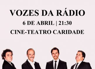 Espetáculo Vozes da Rádio