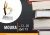 Feira das Bibliotecas de 12 a 20 de abril em Moura