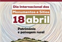 Dia Internacional dos Monumentos e Sítios: “O Sítio vai à Escola”