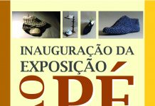 Exposição “AO PÉ”