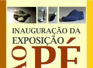 Exposição “AO PÉ”