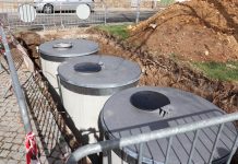 Novo serviço de recolha HORECA e novas ilhas ecológicas instaladas em Moura