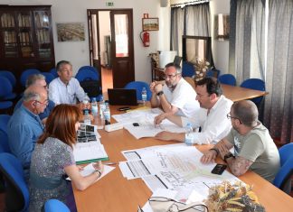 Câmara Municipal de Moura em Amareleja