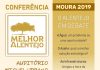 Conferência Melhor Alentejo de 2019 realiza-se em Moura integrada na Feira de Maio