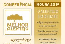 Conferência Melhor Alentejo de 2019 realiza-se em Moura integrada na Feira de Maio