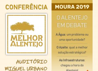 Conferência Melhor Alentejo de 2019 realiza-se em Moura integrada na Feira de Maio