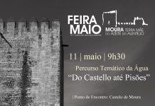 FEIRA DE MAIO | Percurso Temático da Água “Do Castello até Pisões”