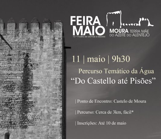 FEIRA DE MAIO | Percurso Temático da Água “Do Castello até Pisões”