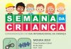 Teatro, jogos, circo, música assinalam Semana da Criança