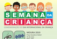 Teatro, jogos, circo, música assinalam Semana da Criança