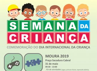 Teatro, jogos, circo, música assinalam Semana da Criança