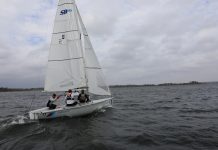 Moura recebe pelo segundo ano consecutivo os campeões de Vela de Portugal