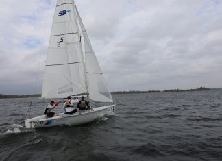 Moura recebe pelo segundo ano consecutivo os campeões de Vela de Portugal