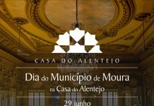 Dia do Município de Moura na Casa do Alentejo