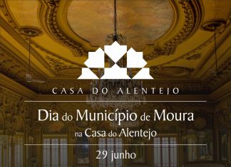 Dia do Município de Moura na Casa do Alentejo