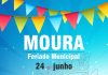 Concelho de Moura celebra Feriado Municipal
