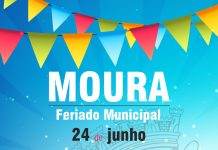 Concelho de Moura celebra Feriado Municipal
