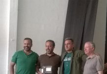 Valdemar Costa sagrou-se Campeão Regional de Santo Huberto