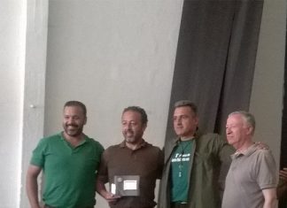 Valdemar Costa sagrou-se Campeão Regional de Santo Huberto