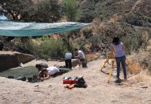 Escavações Arqueológicas em Safara