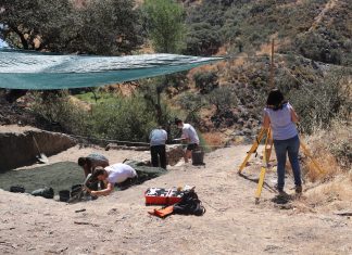 Escavações Arqueológicas em Safara