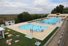 Piscina Municipal de Moura reabre esta quarta-feira